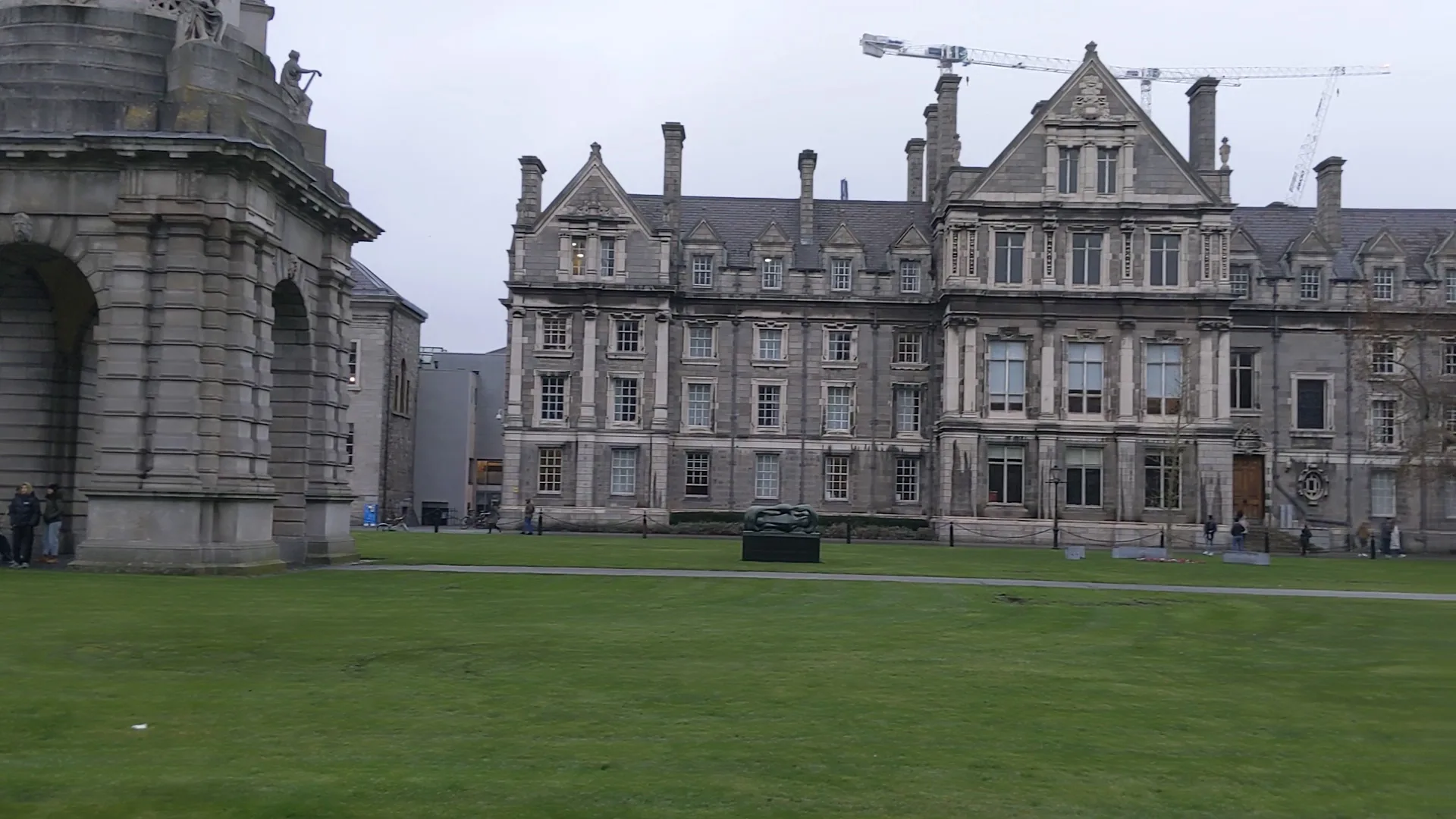 Trinity College Dublin
