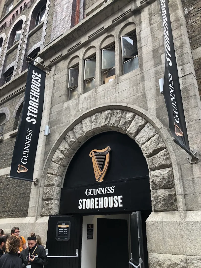 Guinness Storehouse