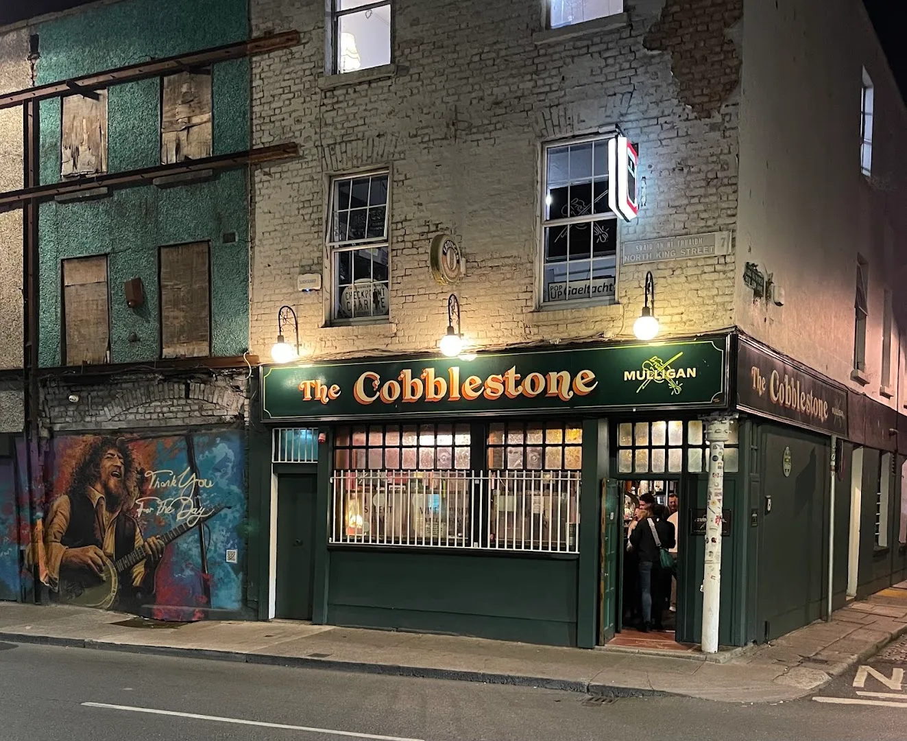 The Cobblestone