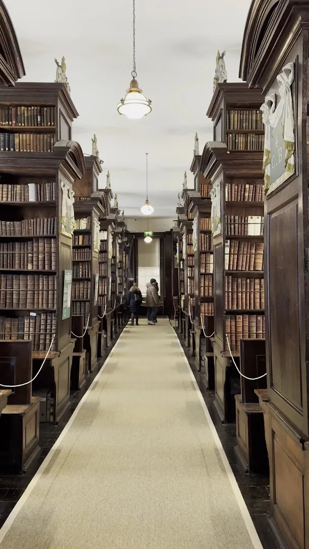Marsh’s Library
