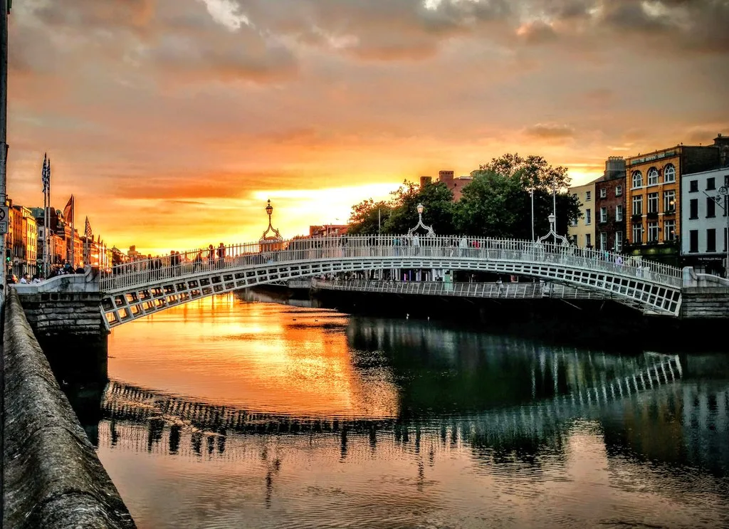 Ha'penny Bridge