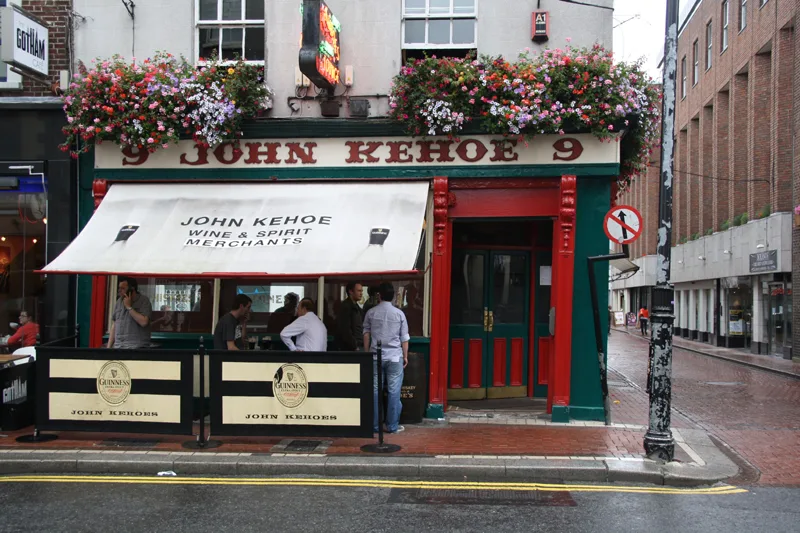 Kehoes Pub