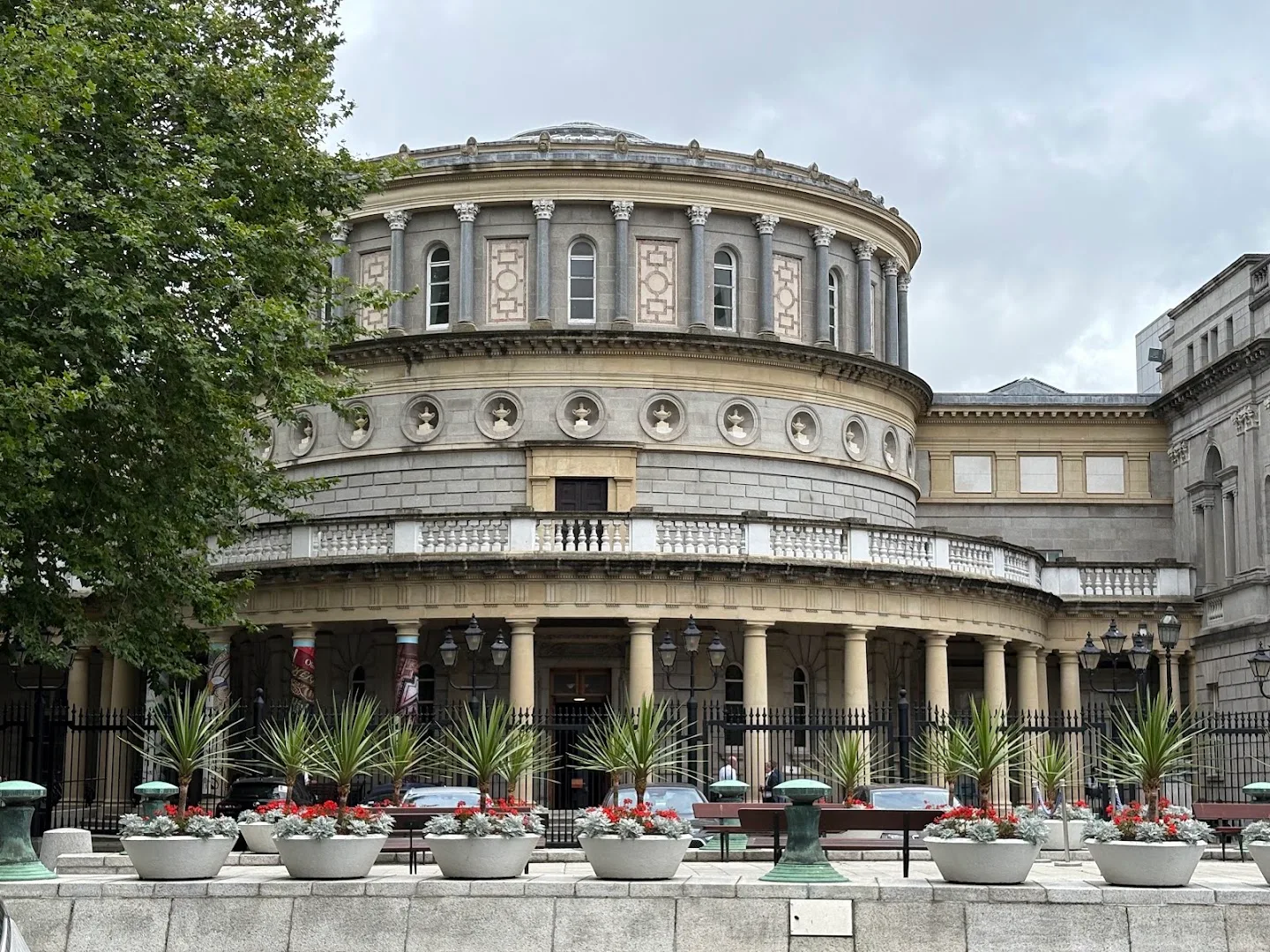 National Museum of Ireland, Kildare Street