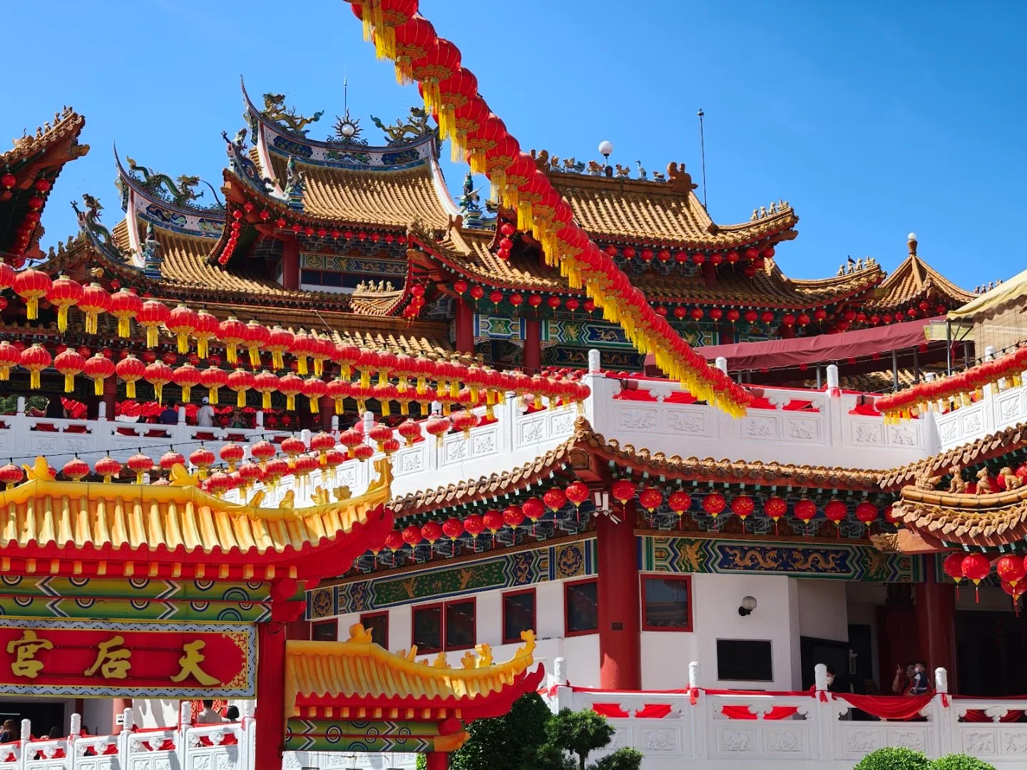 Thean Hou Temple