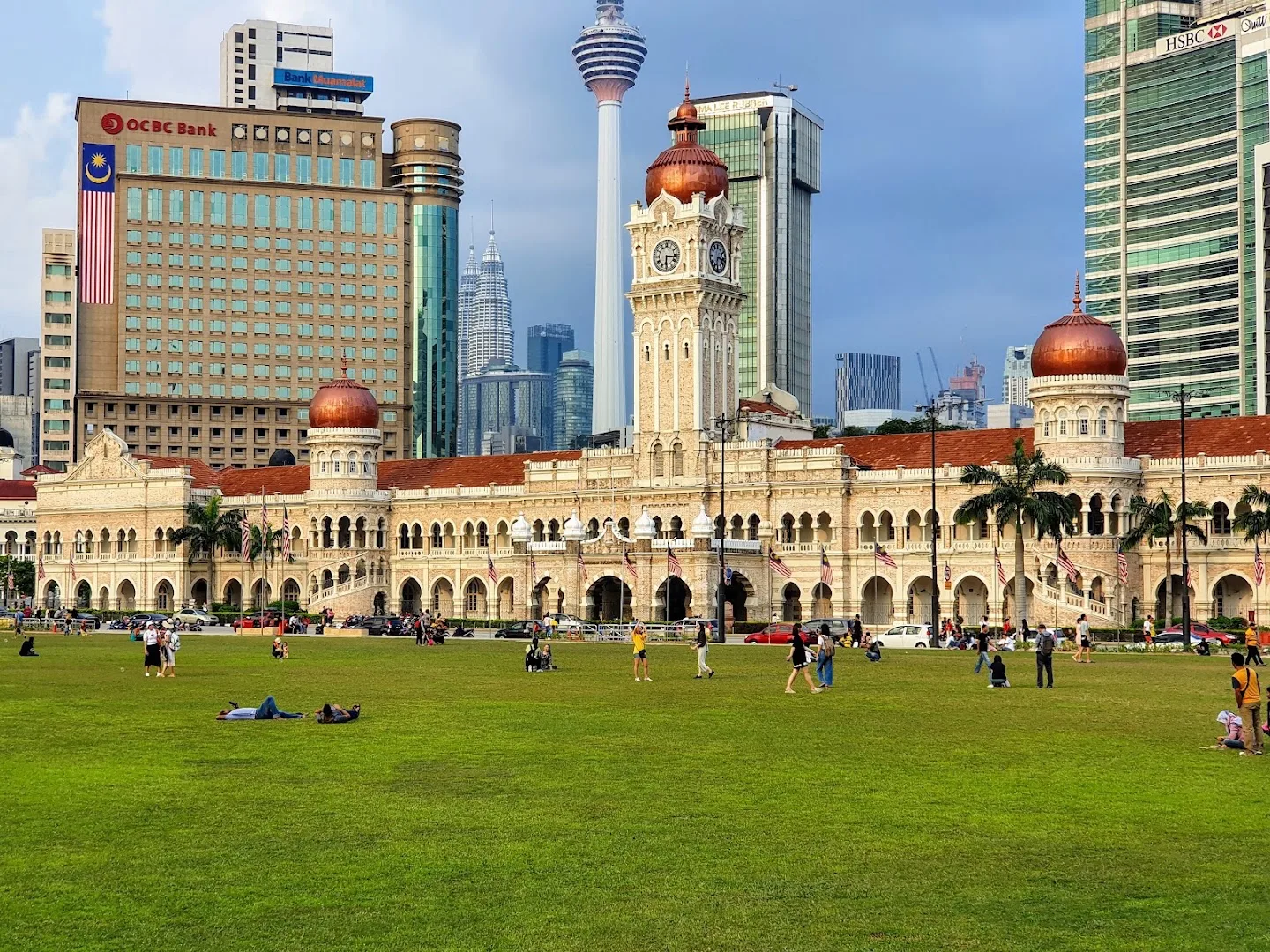 Merdeka Square