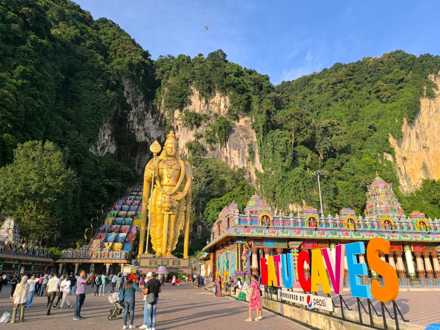 Batu Caves