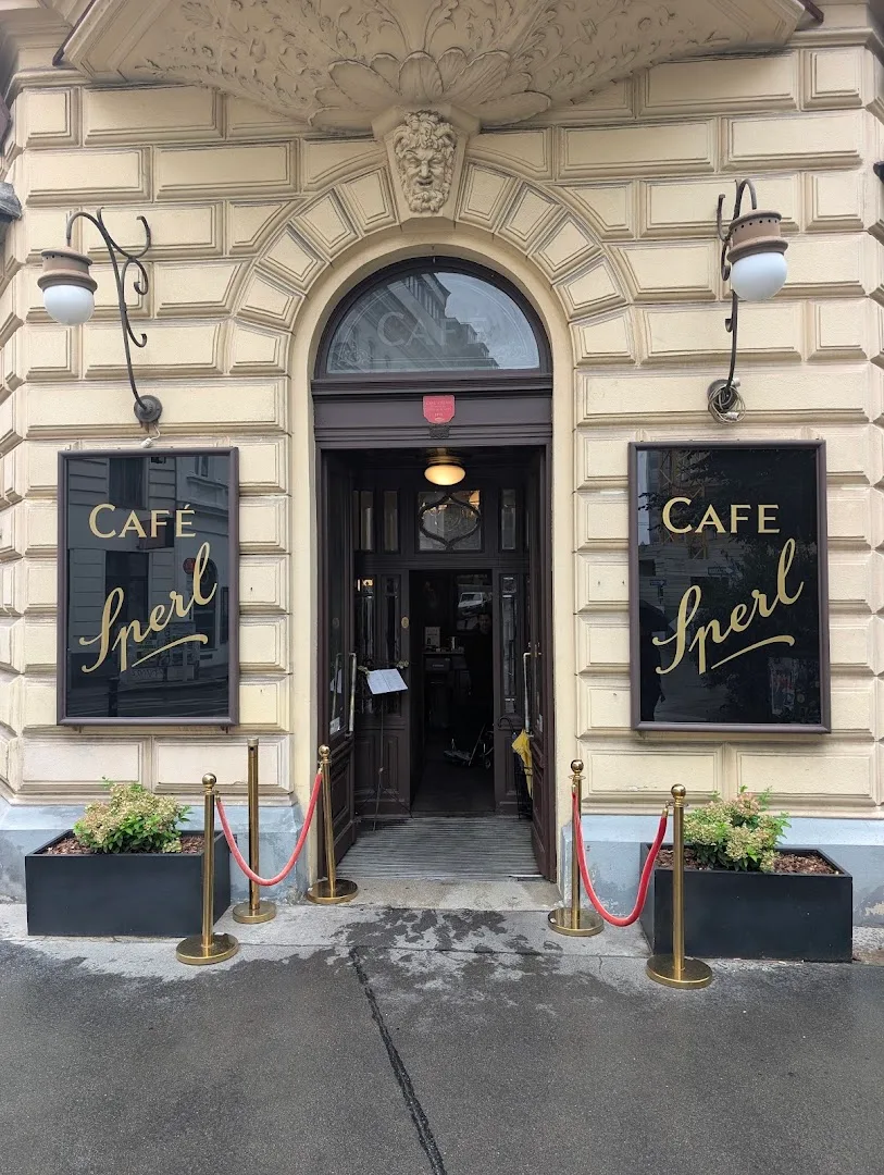 Café Sperl