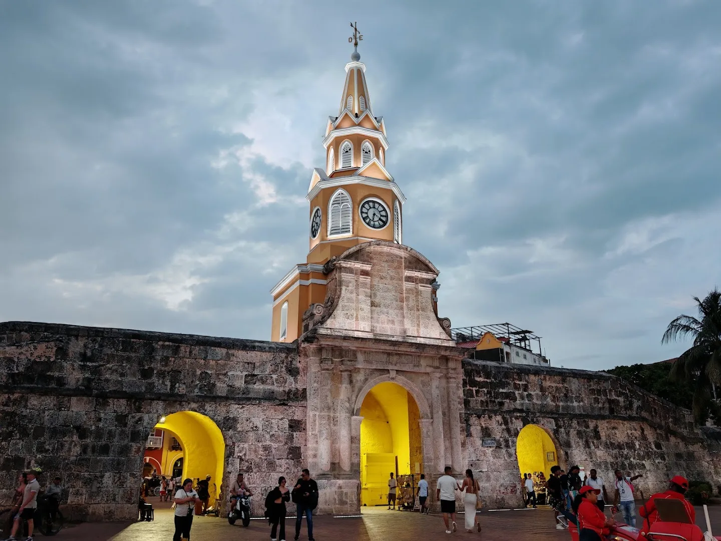 Monumento Torre del Reloj