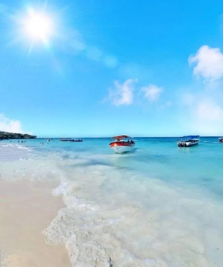 Baru Playa Blanca