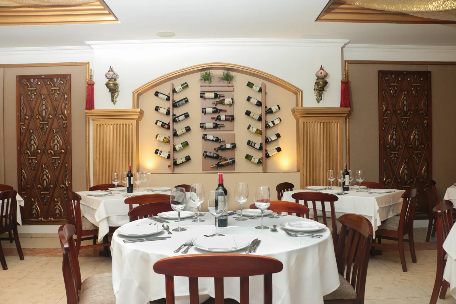 Restaurante Árabe Internacional