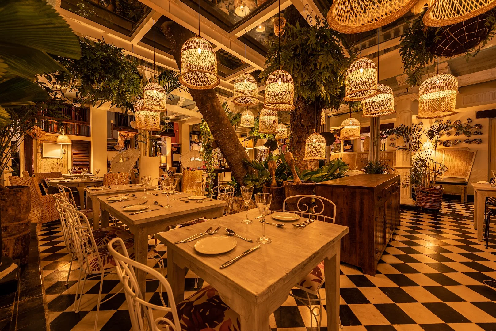 RESTAURANTE CANDÉ Cocina 100% Cartagenera