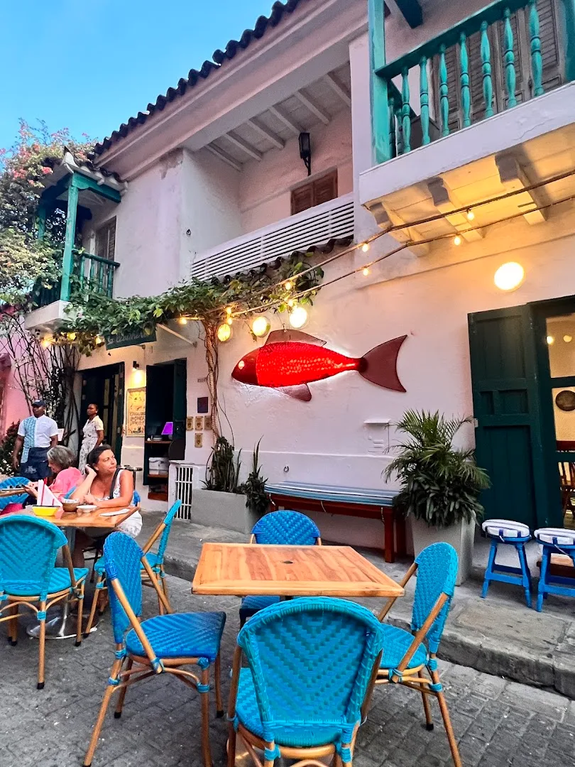La Cevichería
