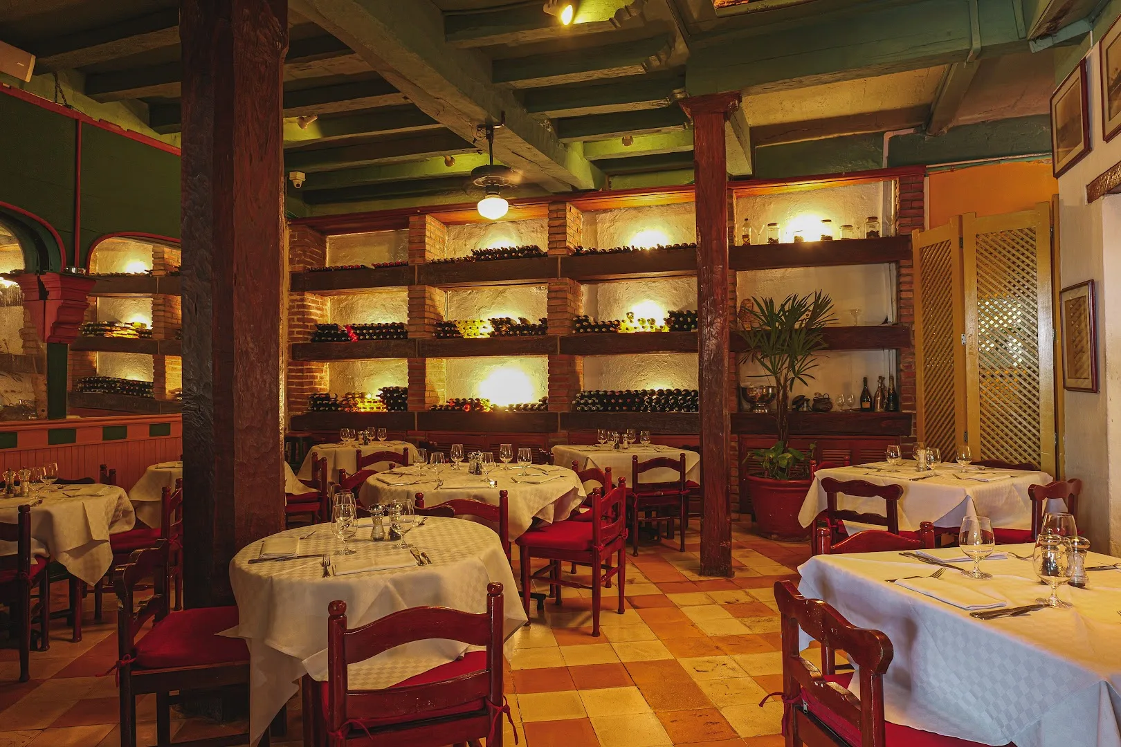 La Vitrola Restaurante