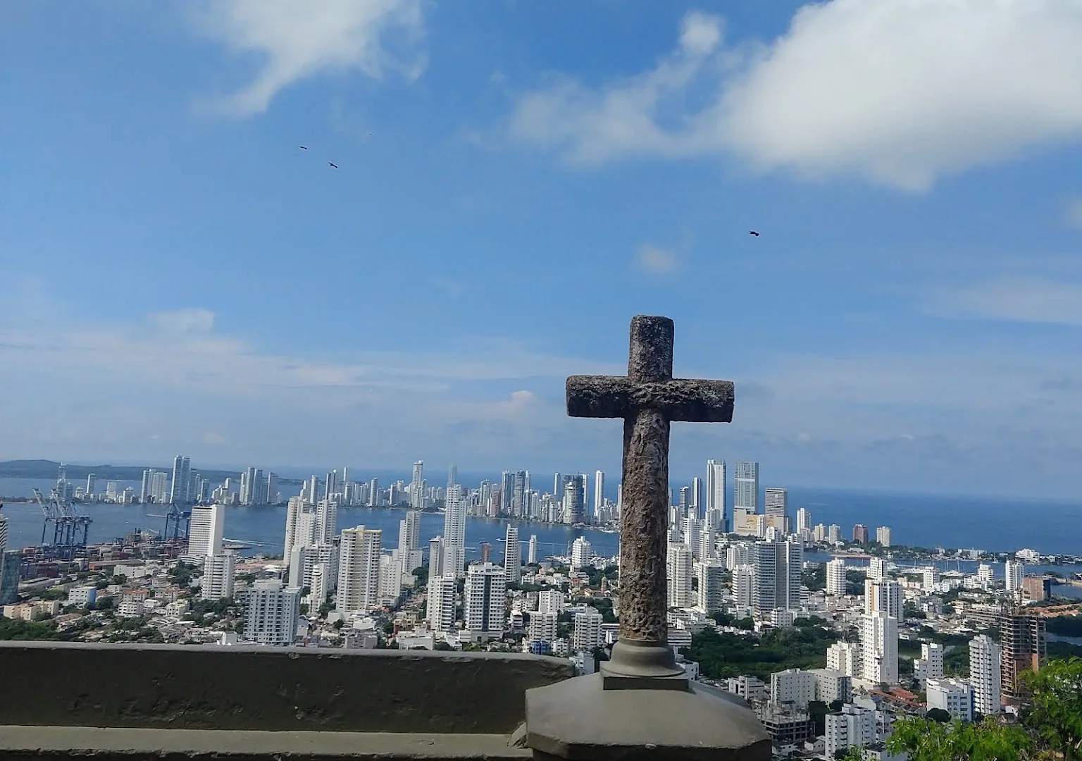 Convent of Santa Cruz de la Popa