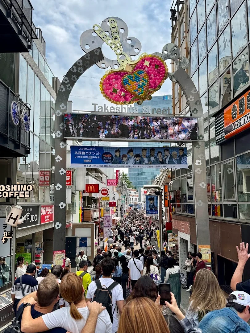 Takeshita St