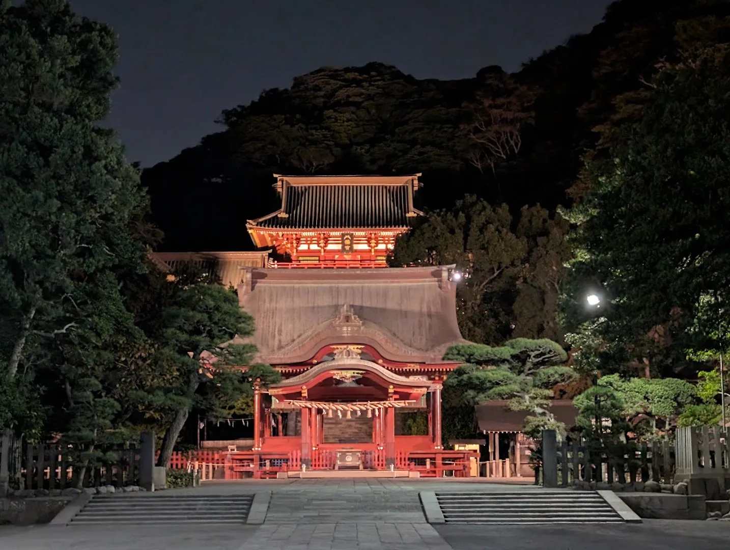 Tsurugaoka Hachiman-gu