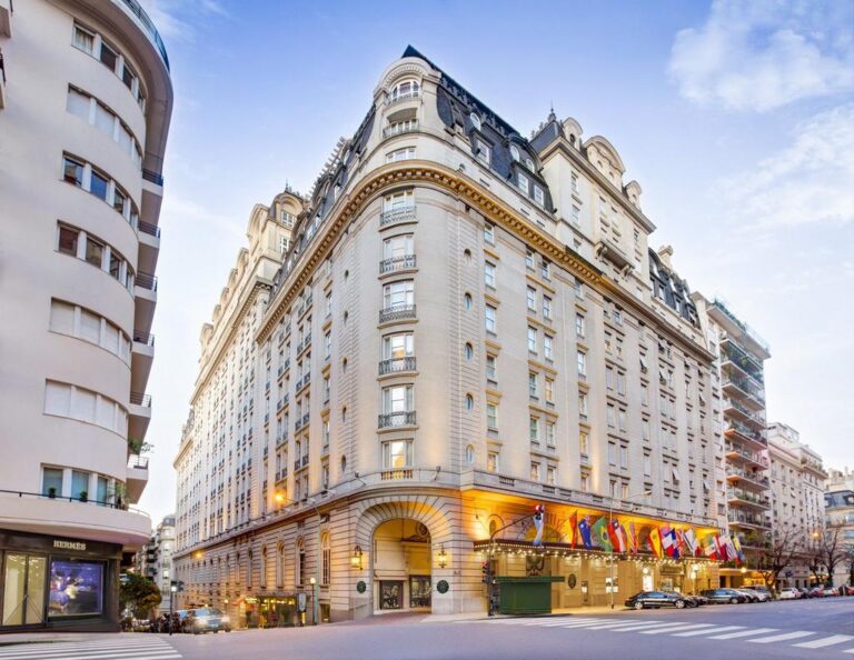 Alvear Palace Hotel, Buenos Aires, Argentina