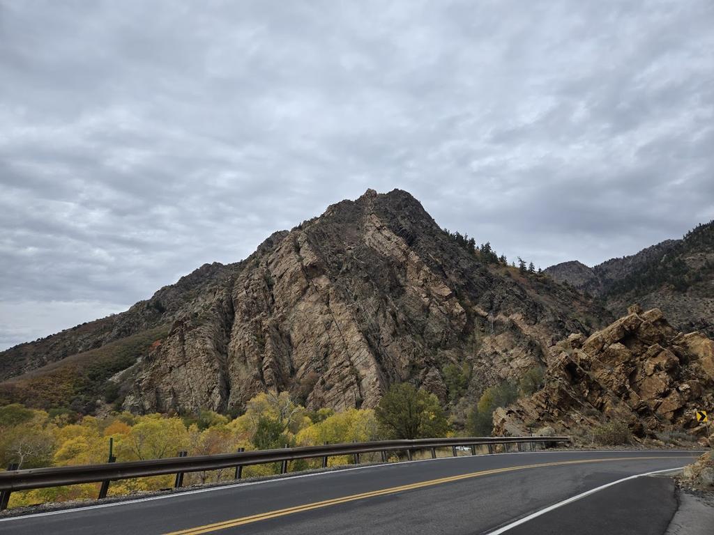 Big Cottonwood Canyon, Brighton, US