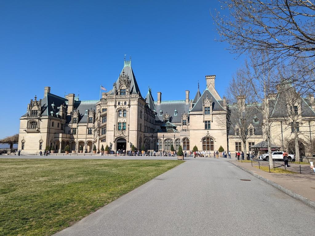 Biltmore Estate, Asheville, USA