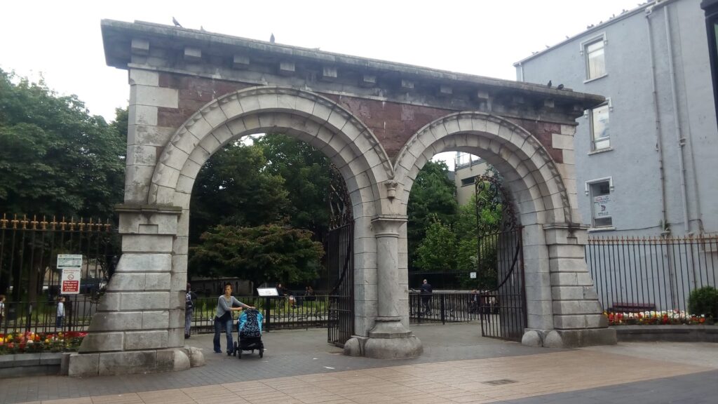 Bishop Lucey Park, Cork