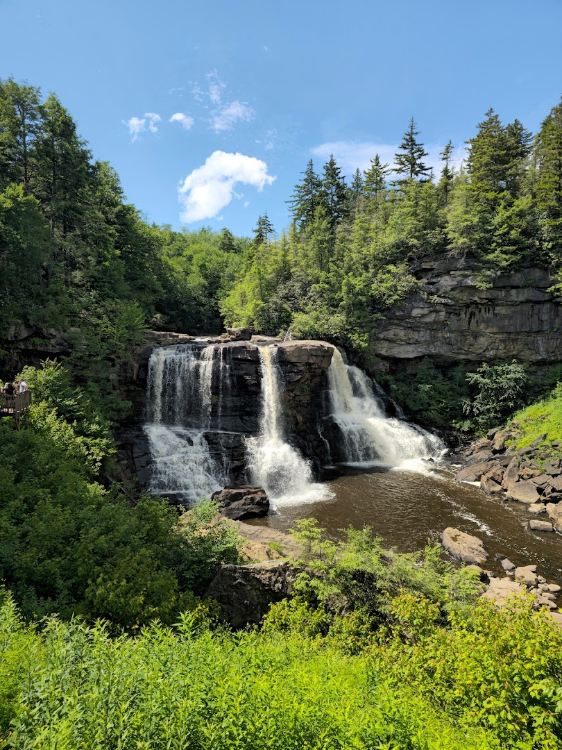 Blackwater Falls State Park, Davis, US