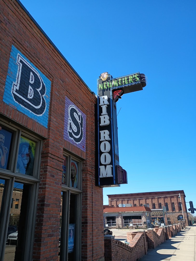Bubba's Barbecue, Fort Smith, US