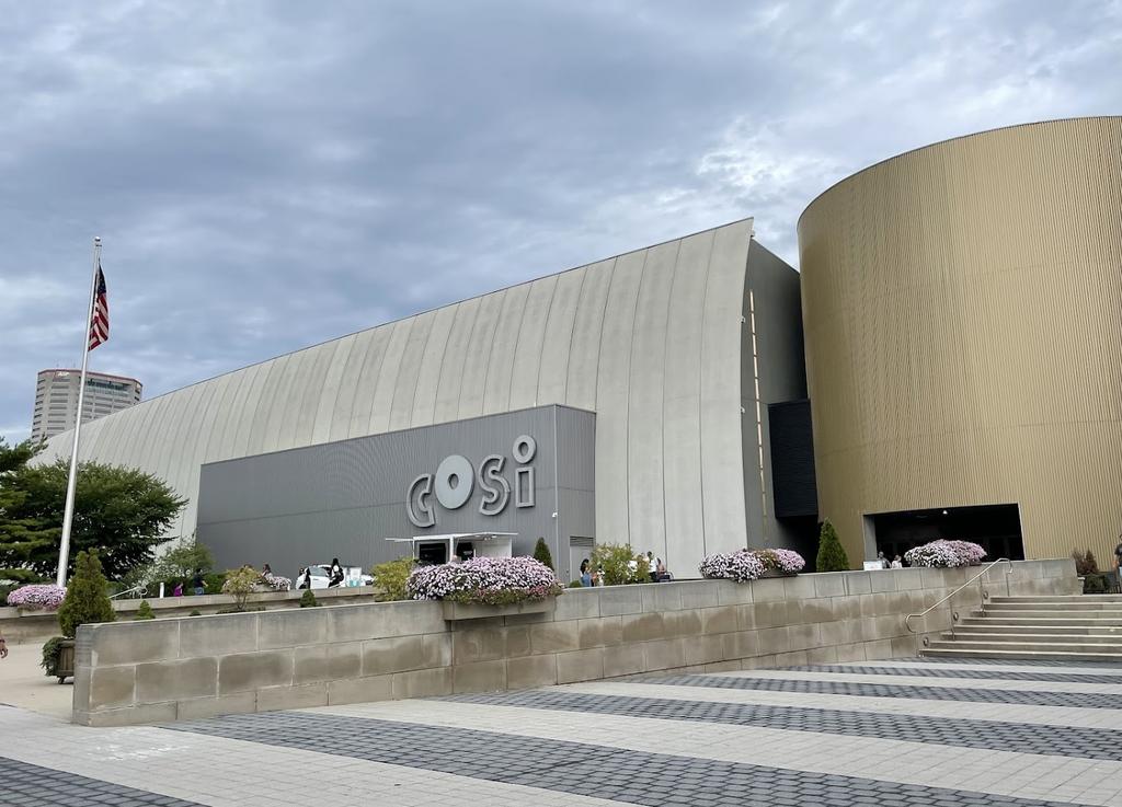 COSI, Columbus, United States