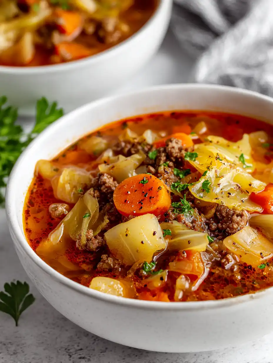 Cabbage Soup
