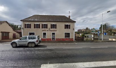 Café du Commerce, Hossegor, France