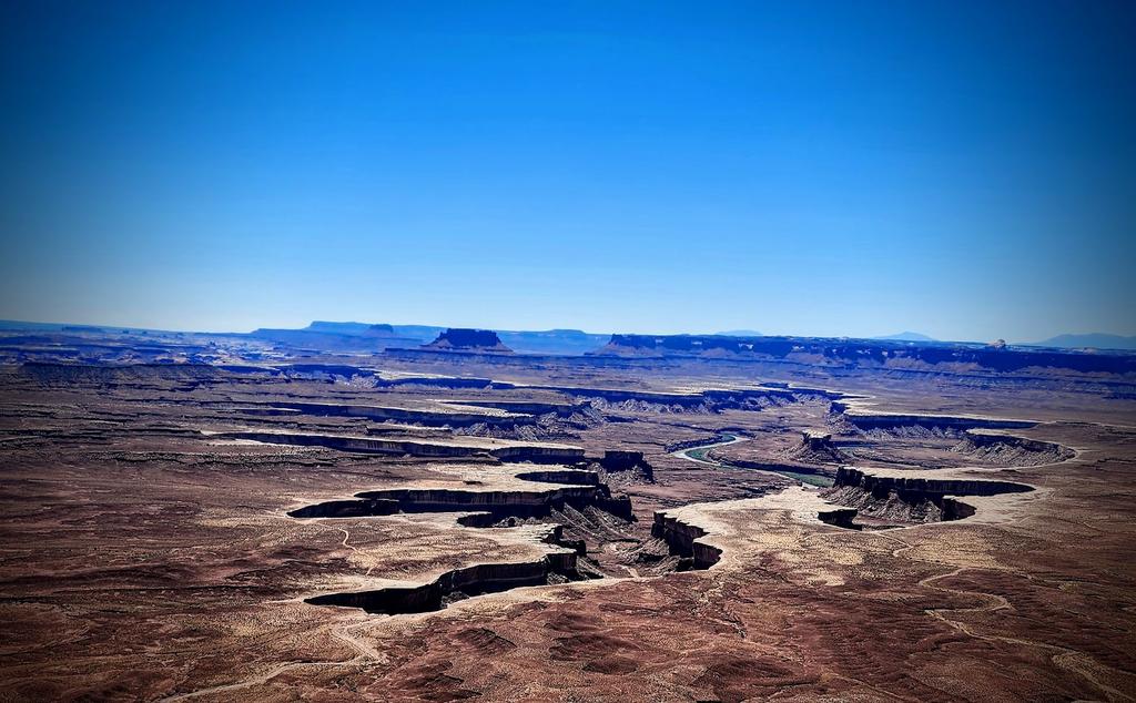 Canyonlands National Park, Moab, US