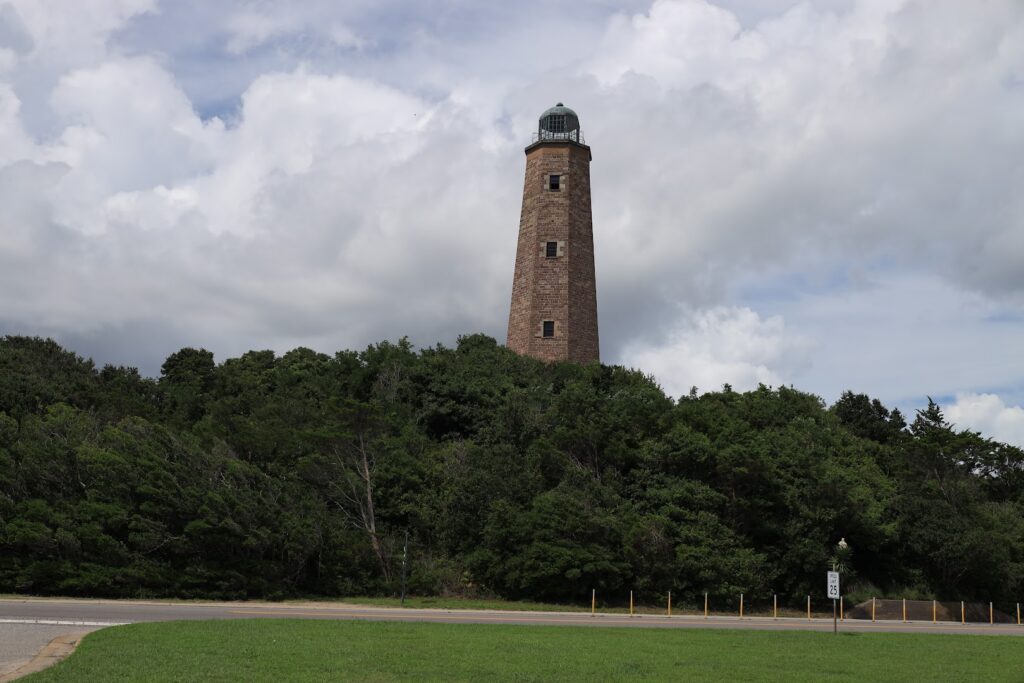 Cape Henry Lighthouse, Virginia Beach, United States