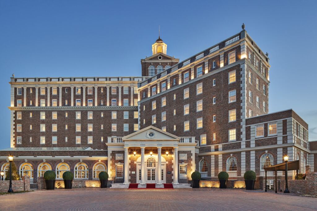Cavalier Hotel, Virginia Beach, United States