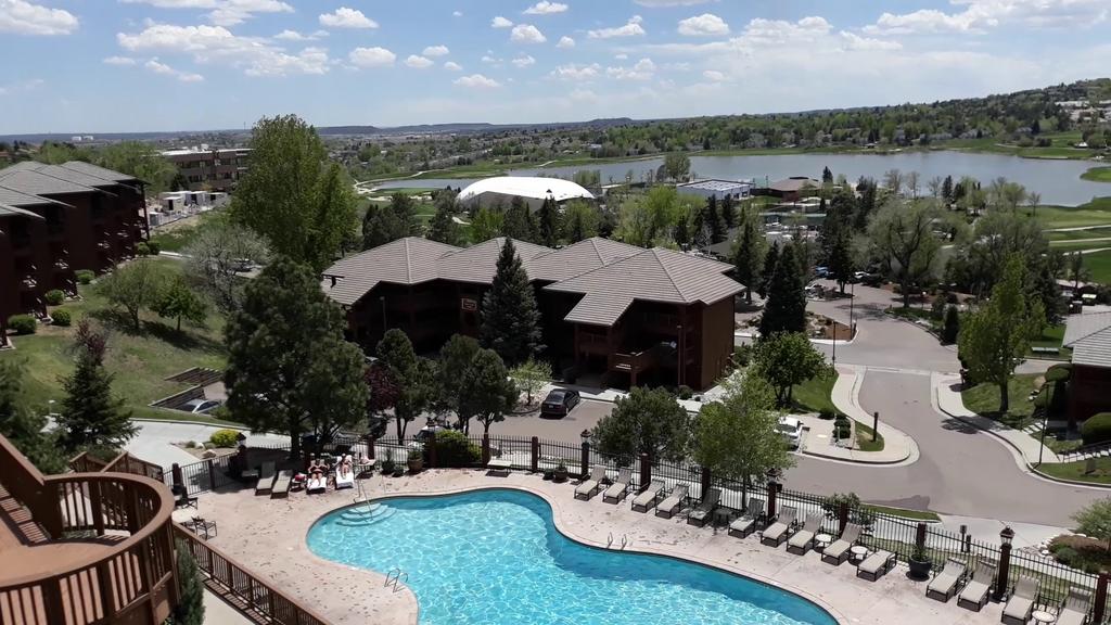 Cheyenne Mountain Resort, Colorado Springs, US