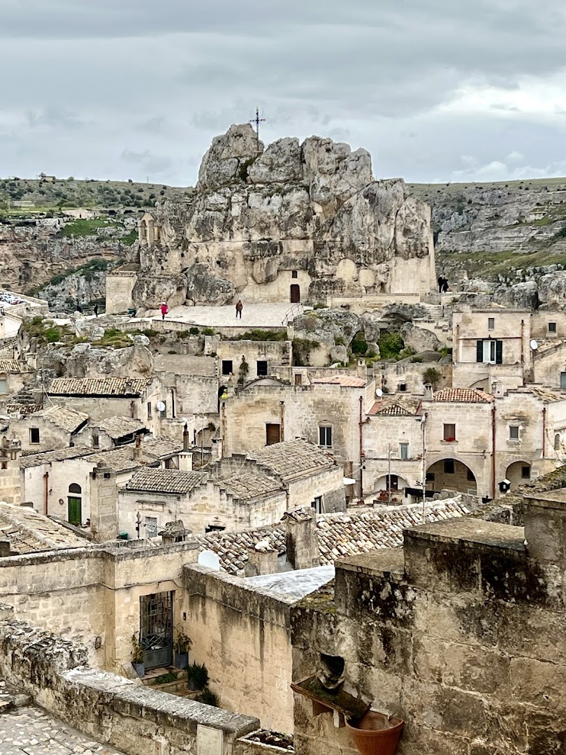 Chiesa di Santa Maria di Idris, Matera, Italy