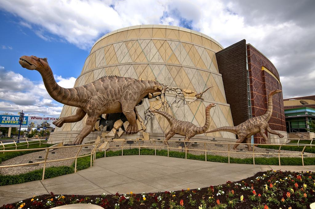 Children's Museum of Indianapolis, Indianapolis, United States