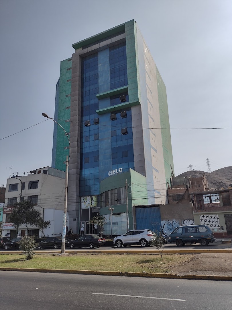Cielo, Lima, Peru