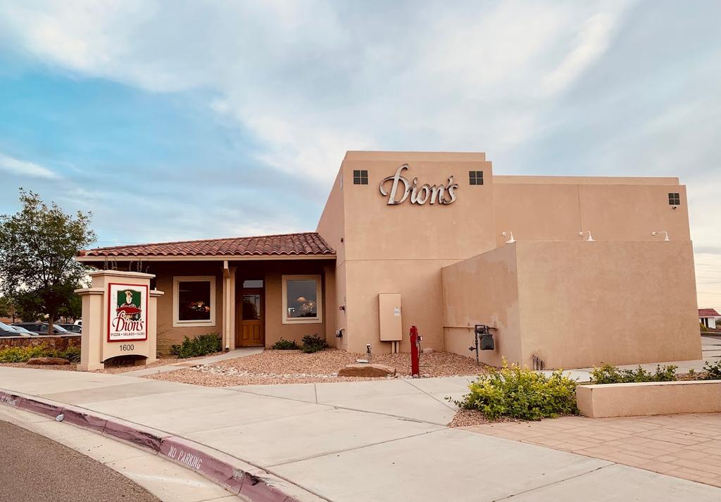 Dion's, Albuquerque, US