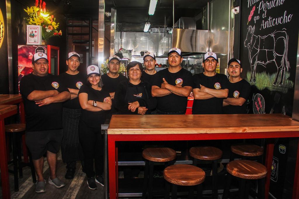 Dona Pochita, Lima, Peru
