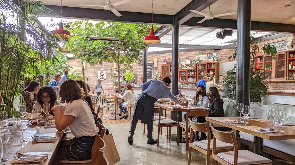 El Mercado, Lima, Peru