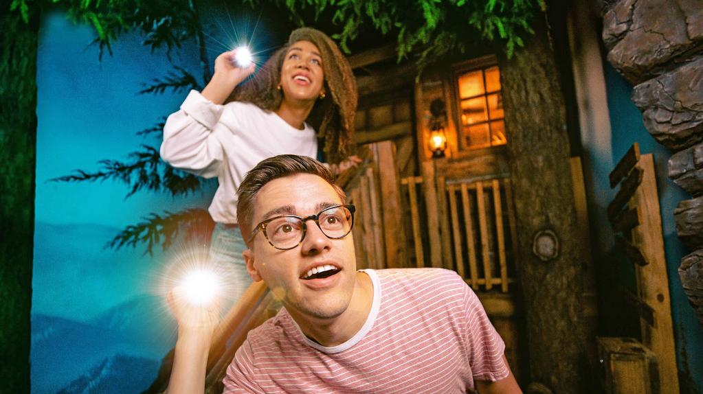 Escape Game Nashville, Nashville, Tennessee