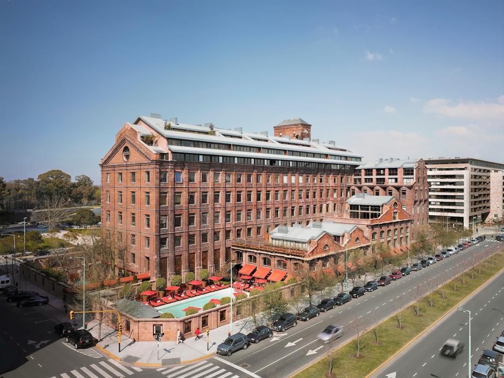 Faena Hotel Buenos Aires, Buenos Aires, Argentina