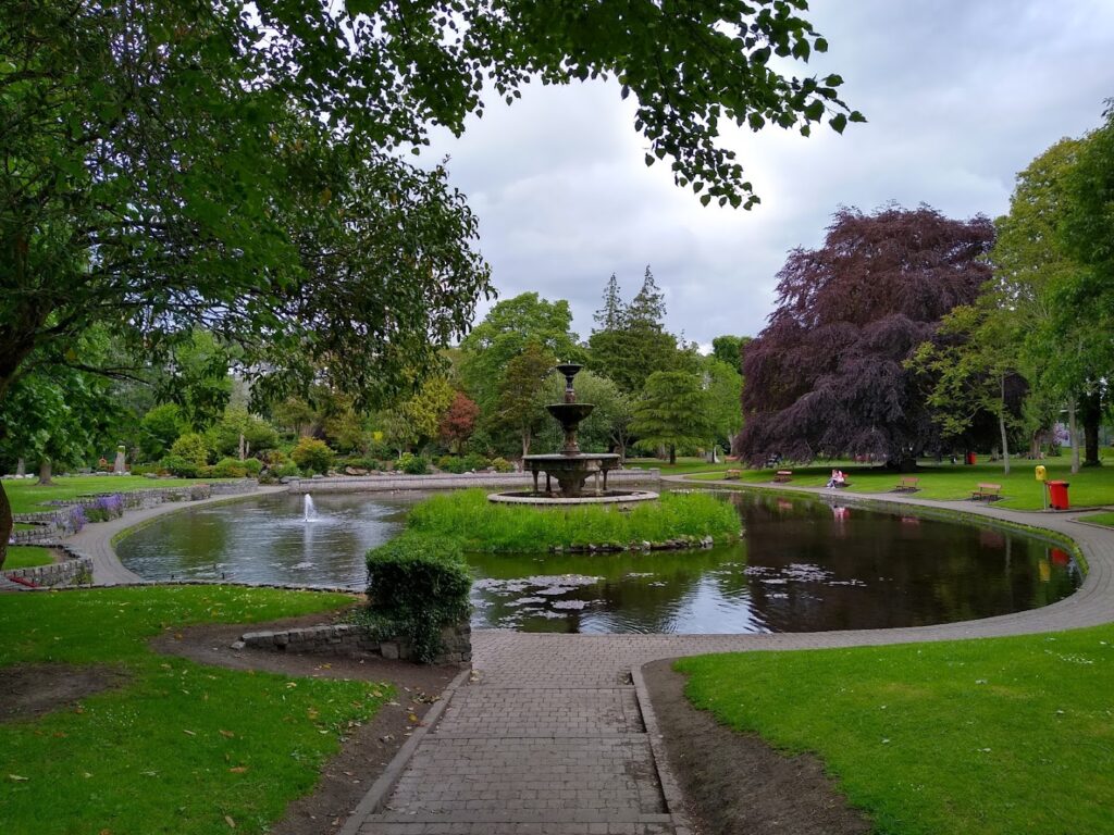 Fitzgerald Park, Cork