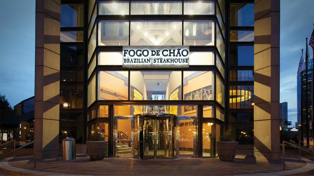 Fogo de Chão Brazilian Steakhouse, Boston, US