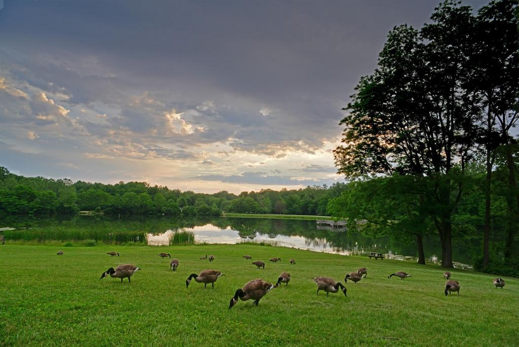 Fort Harrison State Park, Indianapolis, United States
