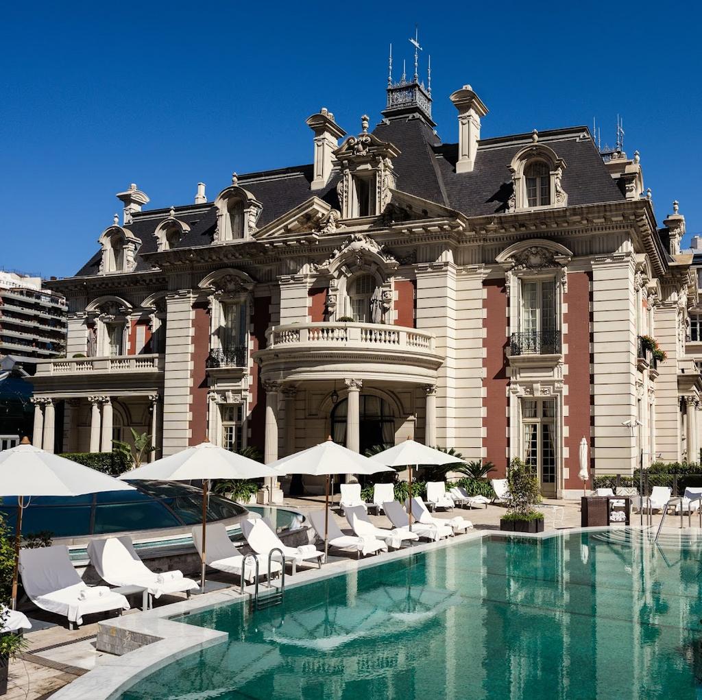Four Seasons Hotel Buenos Aires, Buenos Aires, Argentina