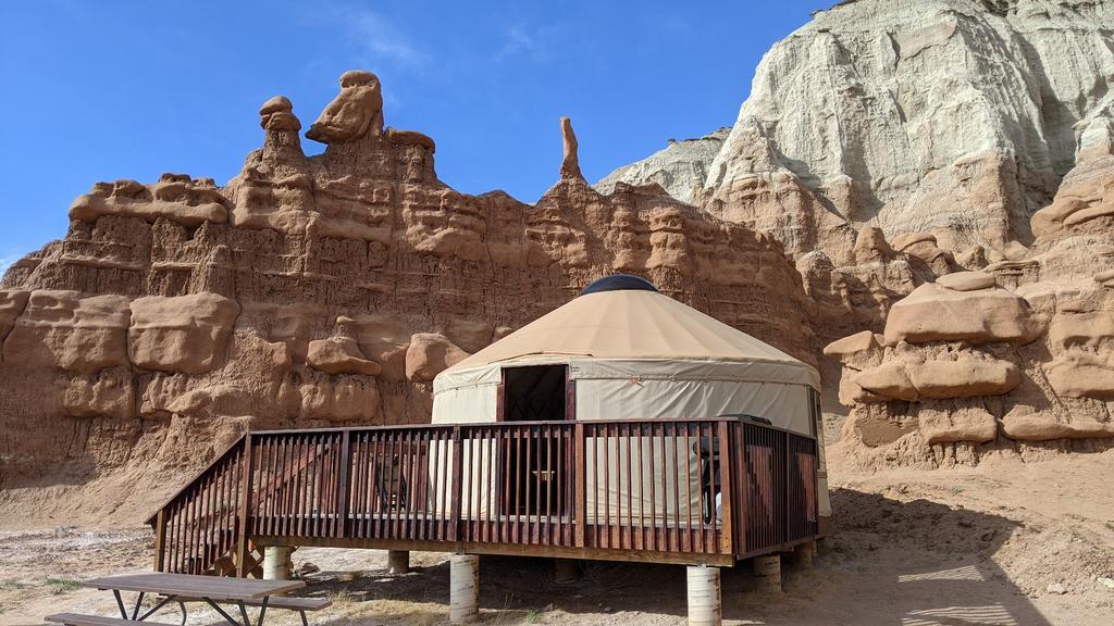 Goblin Valley State Park, Green River, US