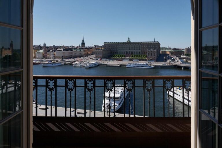 Grand Hôtel Stockholm, Stockholm, Sweden