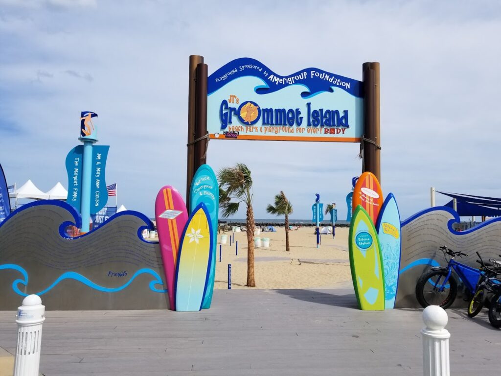Grommet Island Park, Virginia Beach, United States