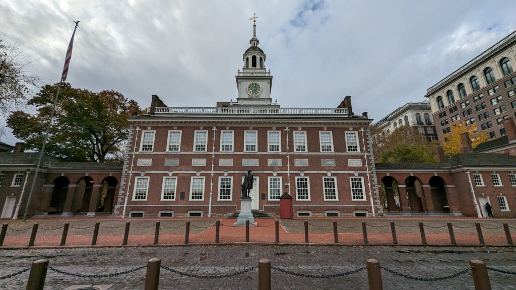 Independence Hall, Philadelphia