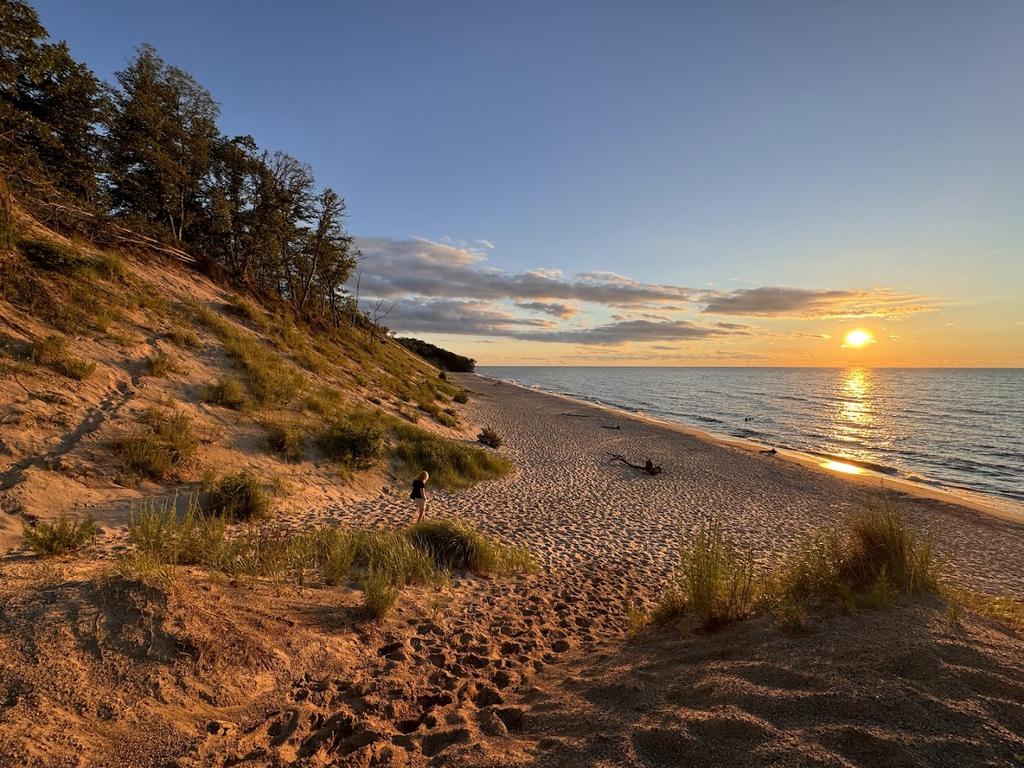 Indiana Dunes National Park, Porter, US
